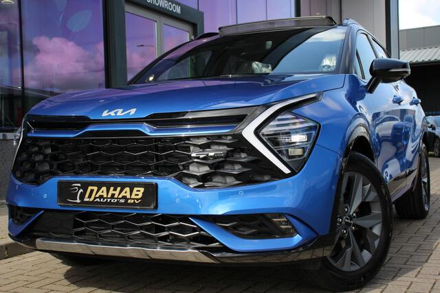 KIA SPORTAGE 1.6 T-GDi Hybrid GT-PlusLine | DIRECT LEVERBAAR | Vol Opties! | 1650 Trekgewicht | H/K