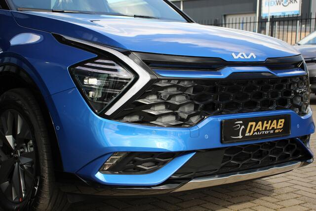 KIA SPORTAGE 1.6 T-GDi Hybrid GT-PlusLine | DIRECT LEVERBAAR | Vol Opties! | 1650 Trekgewicht | H/K
