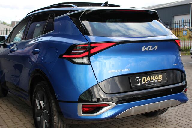 KIA SPORTAGE 1.6 T-GDi Hybrid GT-PlusLine | DIRECT LEVERBAAR | Vol Opties! | 1650 Trekgewicht | H/K