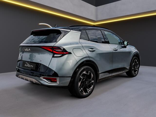 KIA SPORTAGE 1.6 T-GDi Plug-in Hybrid AWD GT-PlusLine Pano l 360 l Leder l VOL OPTIE