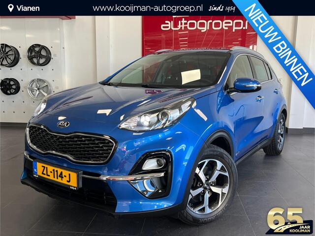 KIA SPORTAGE 1.6 T-GDI 4WD DynamicLine