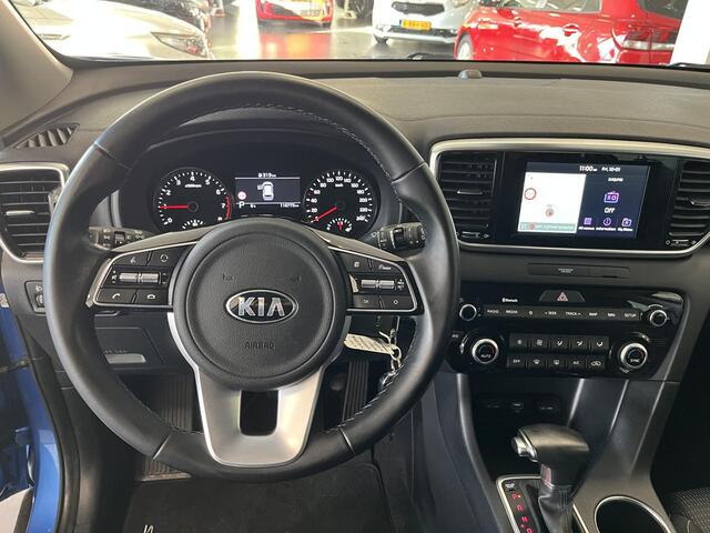 KIA SPORTAGE 1.6 T-GDI 4WD DynamicLine