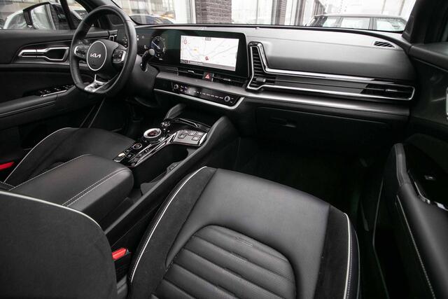 KIA SPORTAGE 1.6 T-GDi Plug-in Hybrid AWD GT-Line - All-in rijklrprs | schuif-k dak | Apple cp/android auto