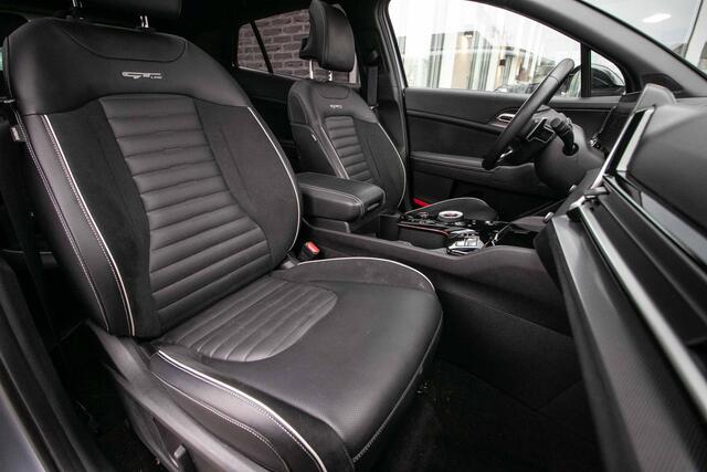 KIA SPORTAGE 1.6 T-GDi Plug-in Hybrid AWD GT-Line - All-in rijklrprs | schuif-k dak | Apple cp/android auto