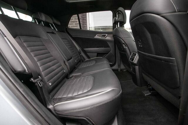 KIA SPORTAGE 1.6 T-GDi Plug-in Hybrid AWD GT-Line - All-in rijklrprs | schuif-k dak | Apple cp/android auto