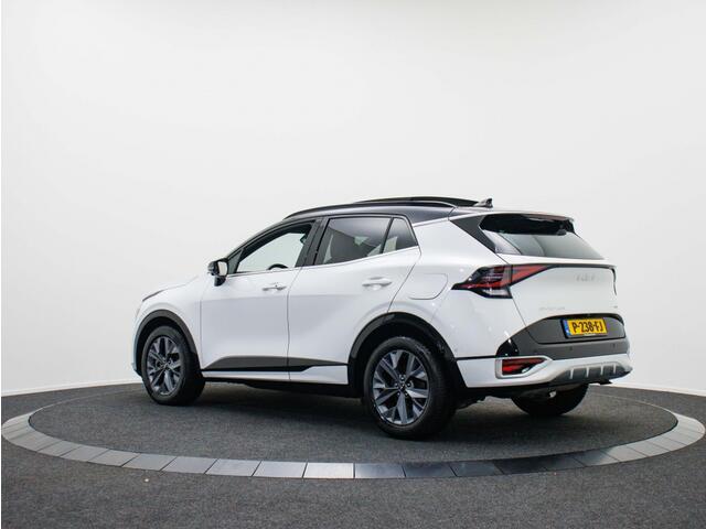 KIA SPORTAGE 1.6 T Hybrid GT-PlusLine | Memory-seats | Panodak | all-seasons