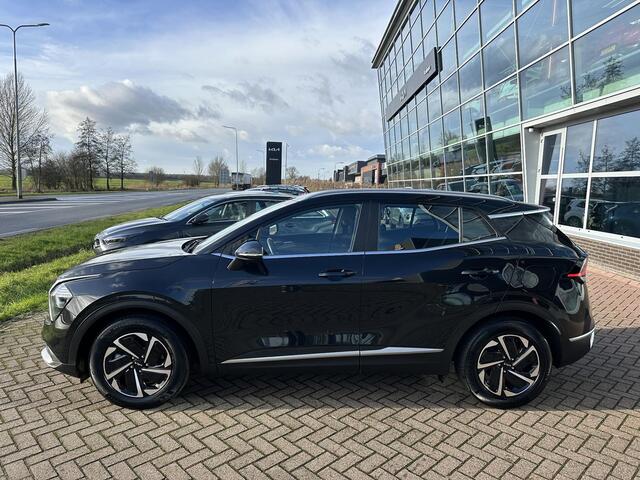 KIA SPORTAGE 1.6 T-GDi MHEV DynamicLine Trekhaak | 1650 KG trekgewicht