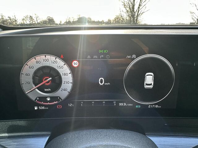 KIA SPORTAGE 1.6 T-GDi MHEV DynamicLine Trekhaak | 1650 KG trekgewicht