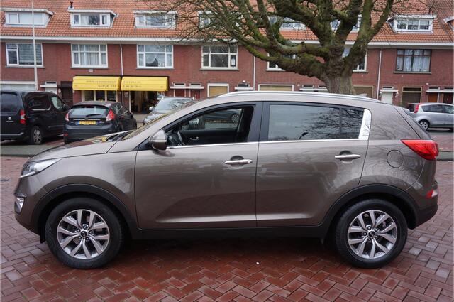 KIA SPORTAGE 1.6 GDI X-treme DynamicLine NAVI TEL CRUISECONT CAMERA TREKHAAK......