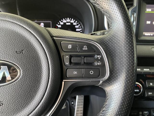 KIA SPORTAGE 1.6 T-GDI 4WD GT-Line First Edition Automaat | Trekhaak 1.600 kg trekgewicht: Ideale caravantrekker! | Achteruitrij camera | Cruise control | Keyless entry | Elektr. climate control |