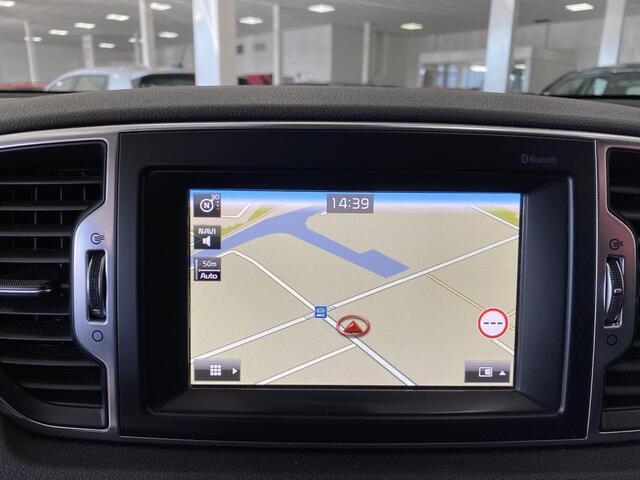 KIA SPORTAGE 1.6 T-GDI 4WD GT-Line First Edition Automaat | Trekhaak 1.600 kg trekgewicht: Ideale caravantrekker! | Achteruitrij camera | Cruise control | Keyless entry | Elektr. climate control |