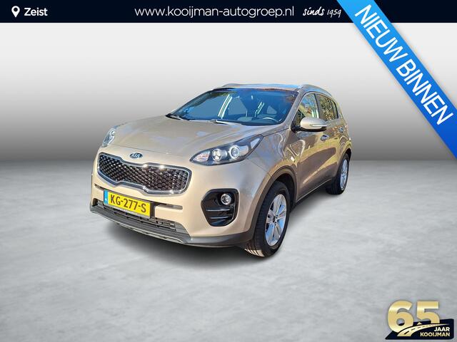 KIA SPORTAGE 1.6 GDI First Edition Trekhaak