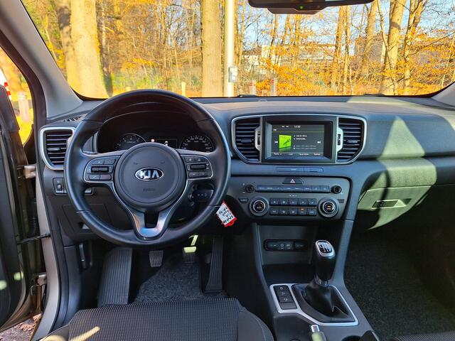 KIA SPORTAGE 1.6 GDI First Edition Trekhaak