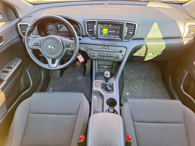 KIA SPORTAGE 1.6 GDI First Edition Trekhaak