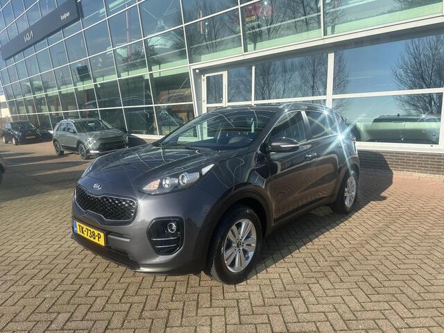 KIA SPORTAGE 1.6 GDI Style Edition Leder | Stoelverwarming | Actieuitvoering!