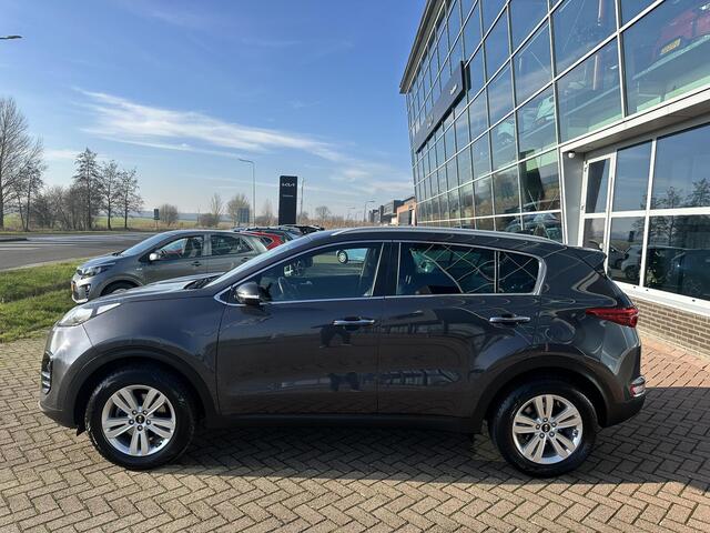 KIA SPORTAGE 1.6 GDI Style Edition Leder | Stoelverwarming | Actieuitvoering!