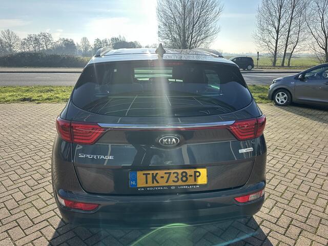 KIA SPORTAGE 1.6 GDI Style Edition Leder | Stoelverwarming | Actieuitvoering!