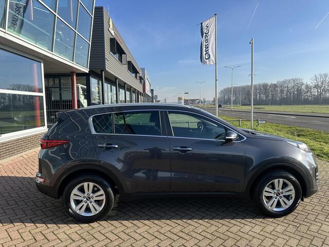 KIA SPORTAGE 1.6 GDI Style Edition Leder | Stoelverwarming | Actieuitvoering!