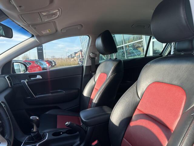 KIA SPORTAGE 1.6 GDI Style Edition Leder | Stoelverwarming | Actieuitvoering!