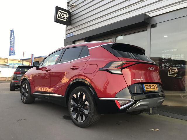 KIA SPORTAGE 1.6 Plug-in Hybrid AWD GT-PlusLine 7 JAAR GARANTIE