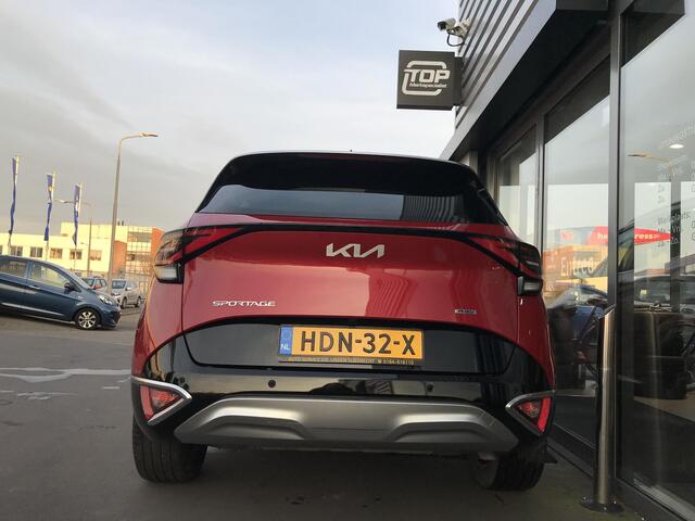 KIA SPORTAGE 1.6 Plug-in Hybrid AWD GT-PlusLine 7 JAAR GARANTIE