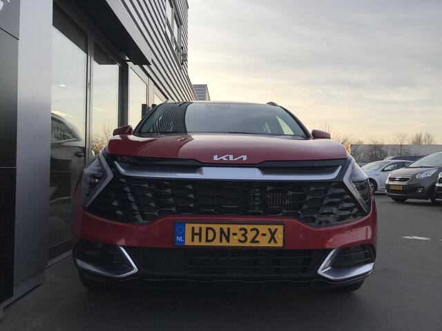 KIA SPORTAGE 1.6 Plug-in Hybrid AWD GT-PlusLine 7 JAAR GARANTIE