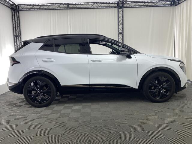 KIA SPORTAGE 1.6 T-GDi MHEV GT Nightline Edition 150 PK Automaat | Clima | Cruise | Pan. dak | Leder | Stoel- en stuurverw. | Apple CarPlay | Camera |