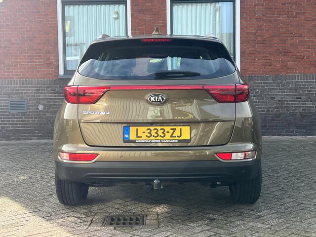KIA SPORTAGE 1.6 GDI First Edition | TREKHAAK | CAMERA | NAVI | CRUISE |