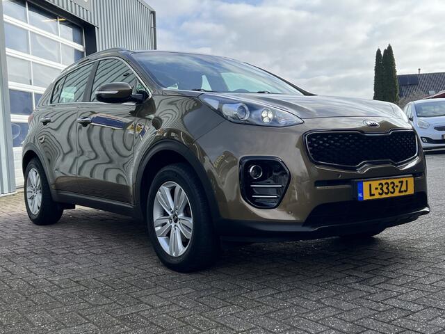 KIA SPORTAGE 1.6 GDI First Edition | TREKHAAK | CAMERA | NAVI | CRUISE |