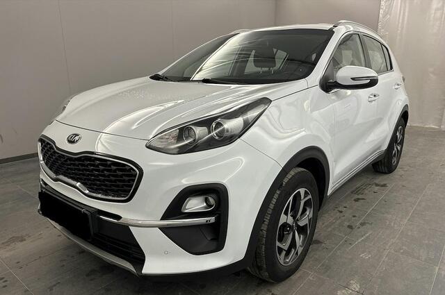 KIA SPORTAGE 1.6 T-GDI DynamicPlusLine 177 pk | Dealer onderhouden, 1e eigenaar, Parkeersensoren V+A & Camera, Navigatie, LED, Carplay, 1900 kg trekgewicht, zeer luxe!