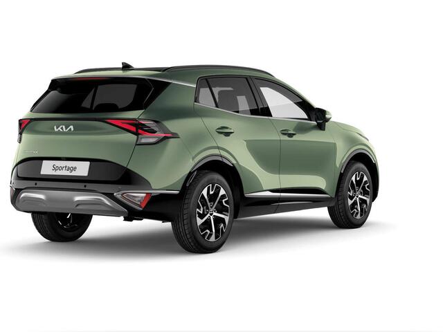 KIA SPORTAGE 1.6 T-GDi Plug-in Hybrid AWD DynamicPlusLine | Levering Mei | Schuif/Kanteldak | Winter Pack