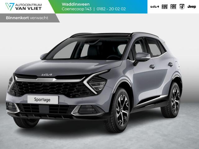 KIA SPORTAGE 1.6 T-GDi Plug-in Hybrid AWD DynamicPlusLine | Levering Mei | Schuif/Kanteldak | Winter Pack