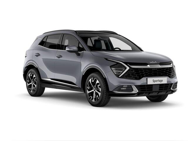 KIA SPORTAGE 1.6 T-GDi Plug-in Hybrid AWD DynamicPlusLine | Levering Mei | Schuif/Kanteldak | Winter Pack