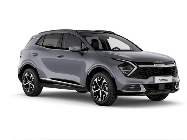 KIA SPORTAGE 1.6 T-GDi Plug-in Hybrid AWD DynamicPlusLine | Levering Mei | Schuif/Kanteldak | Winter Pack