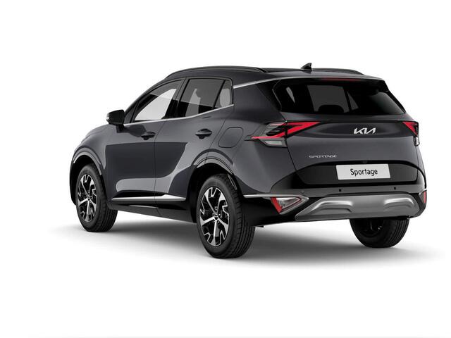 KIA SPORTAGE 1.6 T-GDi Plug-in Hybrid AWD DynamicPlusLine | Levering Mei | Schuif/Kanteldak | Winter Pack