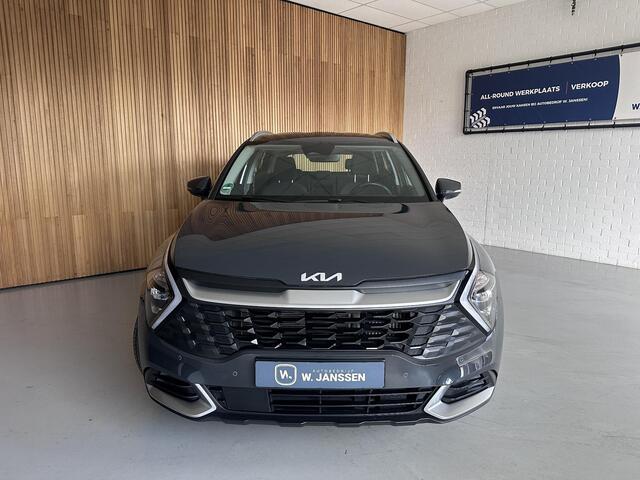 KIA SPORTAGE 1.6 T-GDi Hybrid DynamicLine