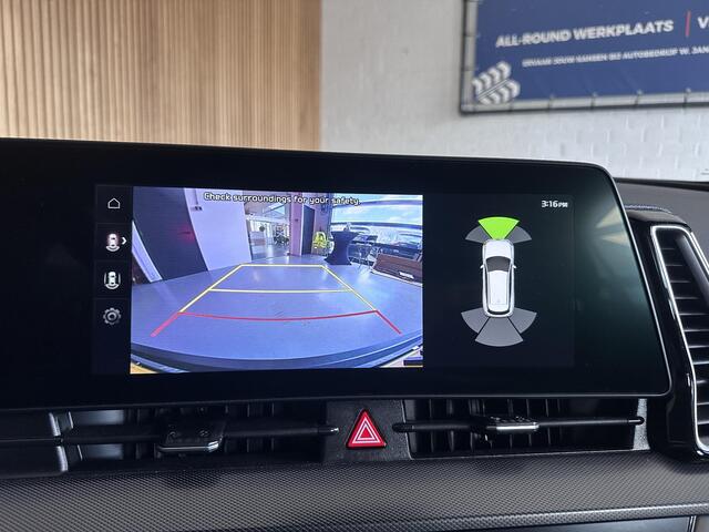 KIA SPORTAGE 1.6 T-GDi Hybrid DynamicLine