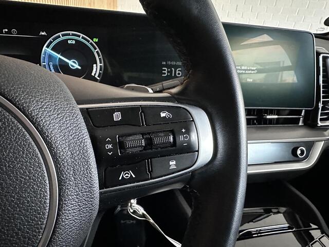 KIA SPORTAGE 1.6 T-GDi Hybrid DynamicLine