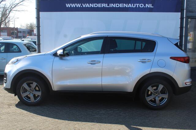 KIA SPORTAGE 1.6 GDI DynamicLine Trekhaak l Navi | Climate | Camera lAppleCarPlay/AndroidAuto
