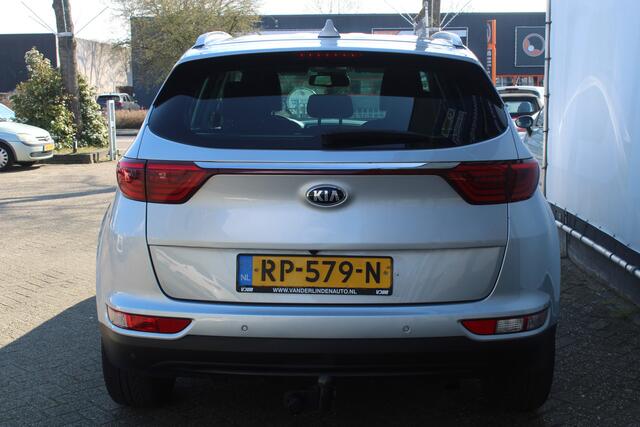 KIA SPORTAGE 1.6 GDI DynamicLine Trekhaak l Navi | Climate | Camera lAppleCarPlay/AndroidAuto