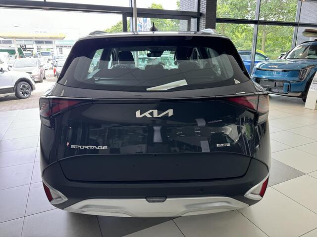 KIA SPORTAGE 1.6 T-GDi Plug-in Hybrid AWD DynamicLine | Geregistreerde voorraad auto | Geheel nieuw |Direct leverbaar |