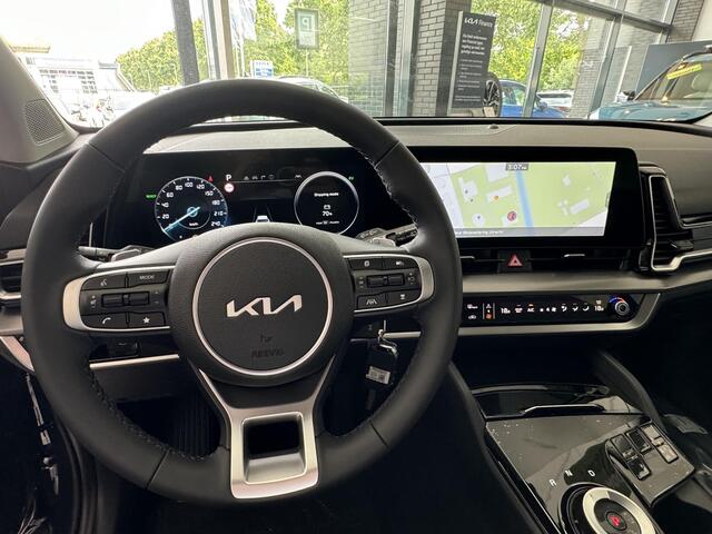 KIA SPORTAGE 1.6 T-GDi Plug-in Hybrid AWD DynamicLine | Geregistreerde voorraad auto | Geheel nieuw |Direct leverbaar |