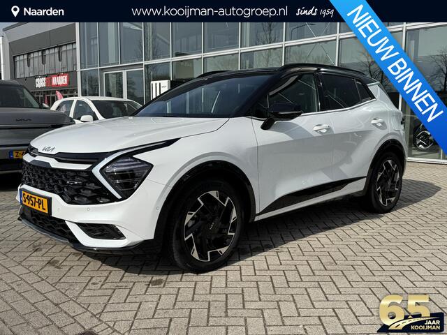 KIA SPORTAGE 1.6 T-GDi Plug-in Hybrid AWD GT-PlusLine