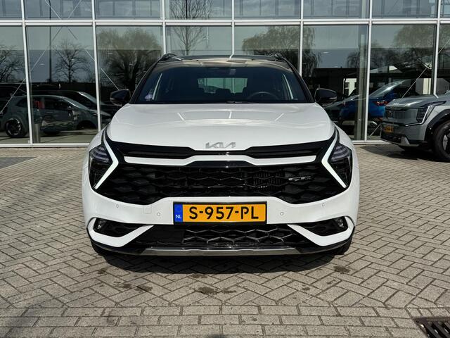 KIA SPORTAGE 1.6 T-GDi Plug-in Hybrid AWD GT-PlusLine