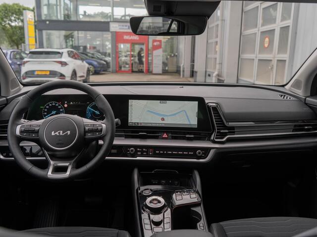 KIA SPORTAGE 1.6 T-GDi Plug-in Hybrid AWD DynamicPlusLine | Binnenkort leverbaar | Schuifkanteldak | Stoelverwarming |