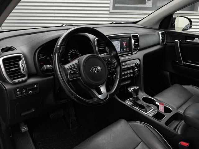 KIA SPORTAGE 1.6 T-GDI 4WD DynamicPlusLine Clima Navi Leder JBL CarPlay