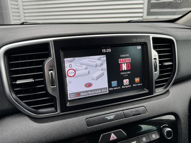 KIA SPORTAGE 1.6 T-GDI 4WD DynamicPlusLine Clima Navi Leder JBL CarPlay