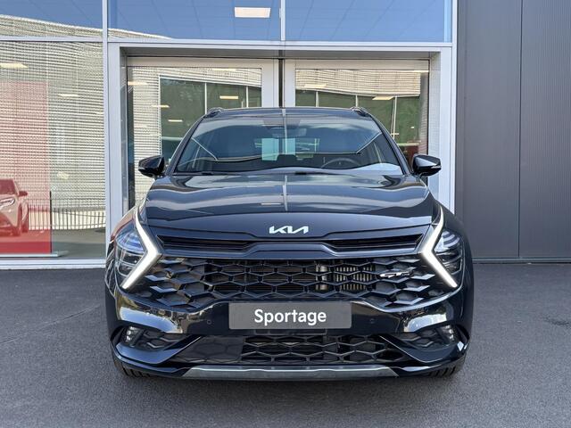 KIA SPORTAGE 1.6 T-GDi Hybrid GT-Line Electr. Schuif-kanteldak | Navigatie | Adaptive Cruise controle | 1.600 kg Trekgewicht | Stuur & Stoelverwarming