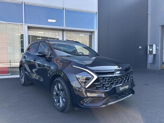 KIA SPORTAGE 1.6 T-GDi Hybrid GT-Line Electr. Schuif-kanteldak | Navigatie | Adaptive Cruise controle | 1.600 kg Trekgewicht | Stuur & Stoelverwarming