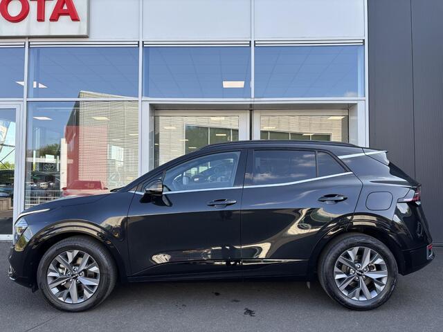 KIA SPORTAGE 1.6 T-GDi Hybrid GT-Line Electr. Schuif-kanteldak | Navigatie | Adaptive Cruise controle | 1.600 kg Trekgewicht | Stuur & Stoelverwarming
